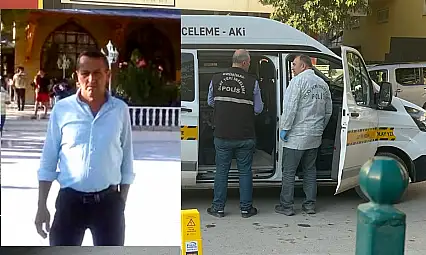 Villa inşaatında çalışan işçinin acı sonu