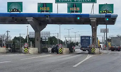 Yabancı Plakalı Araçlara Yeni Dönem: Geçiş Ücretleri Gümrükte Tahsil Edilecek