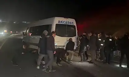 Yarış Atlarının Kaçışı Kazayla Sonuçlandı: Valilikten Açıklama