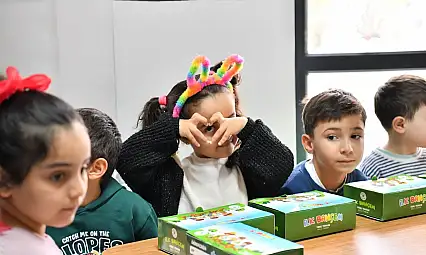 'Yerli Tohum Milli Tarım' Projesi Anaokullarında Yaygınlaşıyor