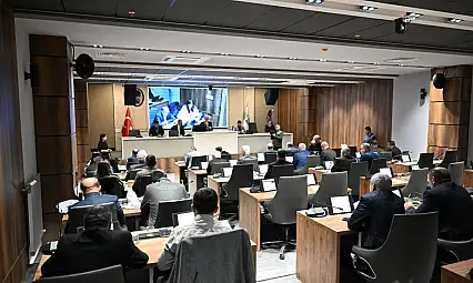 Yeşilyurt Belediye Meclisi, 2025 Yılının Son Toplantısını Gerçekleştirdi