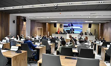 Yeşilyurt Belediye Meclisi, 32 Maddeyi Karara Bağladı