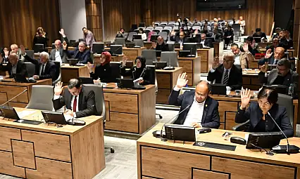 Yeşilyurt Belediye Meclisi, Aralık Ayı Toplantılarına Başladı