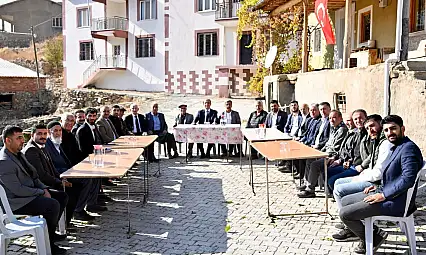 Yeşilyurt Belediyesi'nden Kırsal Bölgelere Dev Yatırımlar!