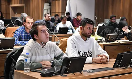 Yeşilyurt Genç Meclis, Şubat Ayı Toplantısını Gerçekleştirdi