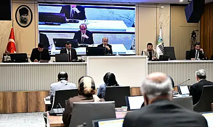 Yeşilyurt Meclisi, Denetim Komisyonu Üyelerini Belirledi ve Çalışma Usullerini Karara Bağladı