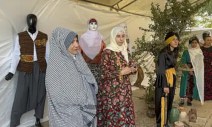 Yeşilyurt'ta Hayat Boyu Öğrenme Etkinlikleri Başladı: El Emeği ve Yöresel Kültür Buluşuyor