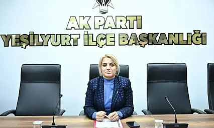 Yurdanur Mut'tan Yeşilyurt'ta Birlik ve Beraberlik Mesajı