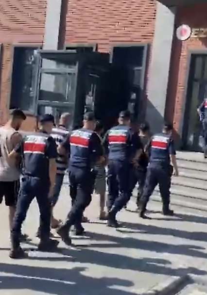 18 İlde Göçmen Kaçakçılığı Operasyonu: 43 Tutuklama