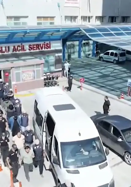 45 İlde FETÖ Operasyonu: 178 Şüpheli Gözaltında