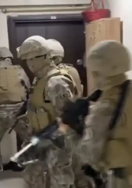 İstanbul Merkezli 21 İlde Organize Suç Operasyonu: 96 Şüpheli Gözaltında