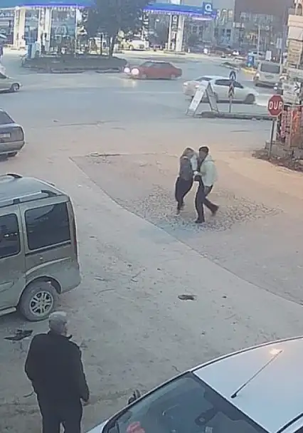 Kadına Şiddete Geçit Yok: Şüpheli Mahkemece Tutuklandı