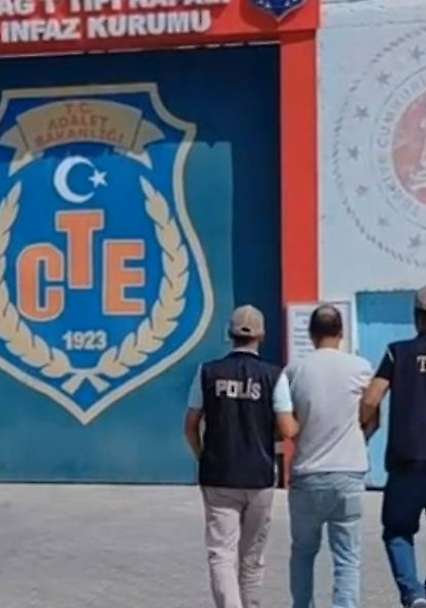 Malatya'da FETÖ Operasyonu: 13 Yıl 4 Ay Hapis Cezası Bulunan Şahıs Yakalandı