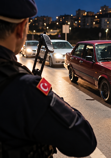 Malatya'da Jandarmadan Huzur Uygulaması: 13 Aranan Şahıs Yakalandı