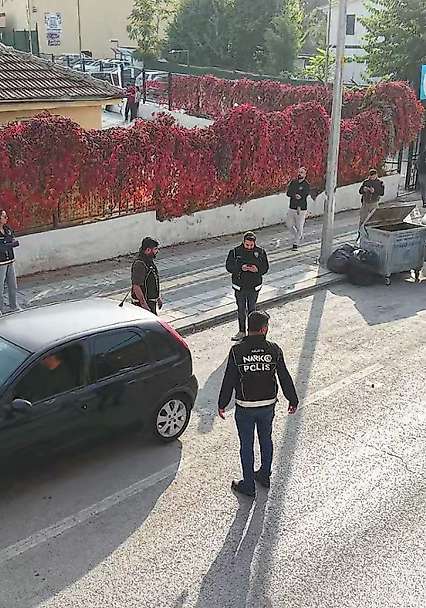 Malatya'da Okul Çevrelerinde Sıkı Denetim
