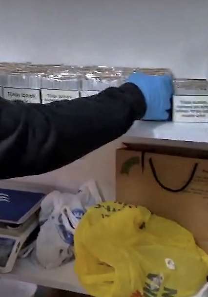 Malatya Dahil 4 İlde Kaçakçılık Operasyonu: 20 Şüpheli Yakalandı!