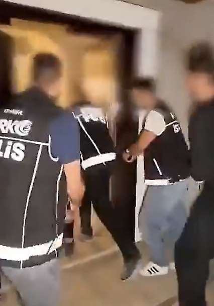 Malatya'nın da Aralarında Olduğu 75 İlde Uyuşturucu Operasyonu: 714 Tutuklama