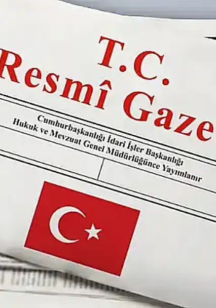 Resmi Gazete'de Bugün(11 Şubat 2026 )