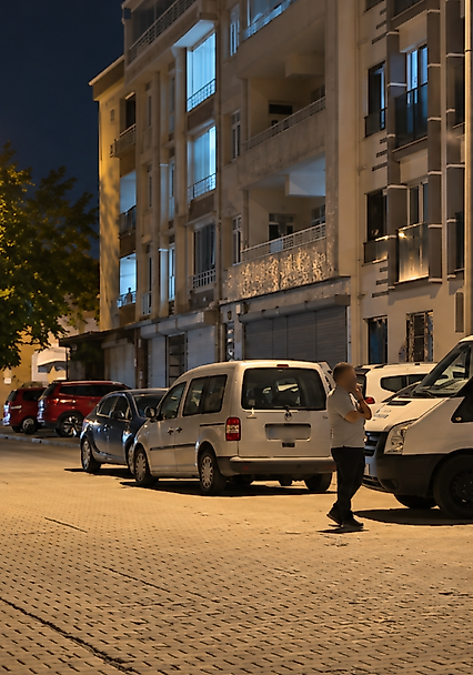 Yalnız Yaşadığı Konteynerde Ölü Bulundu