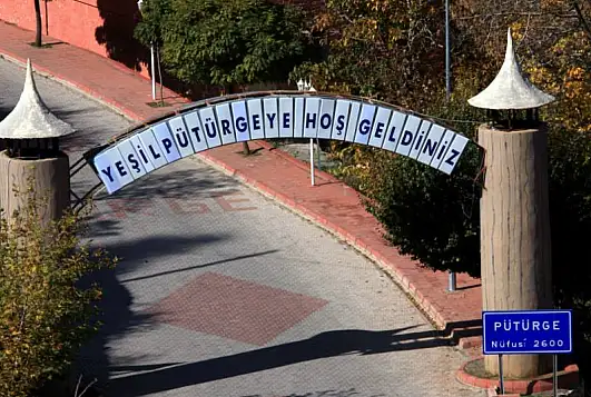 Fotoğraflarla Pütürge