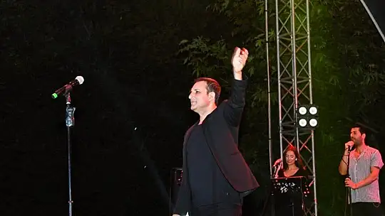 Malatya'da Rafet El Roman Rüzgârı esti
