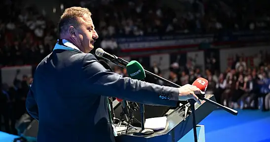Ağıralioğlu Konya'da konuştu: 'Asım'ın nesli ümidi kesti, yurdu terk ediyor'