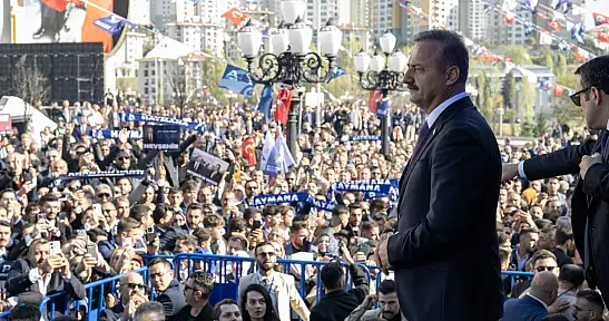 Anahtar Parti 100 Bin Barajını Geçti, Ağıralioğlu'ndan 'Bu Güvene Layık Olacağız' Mesajı