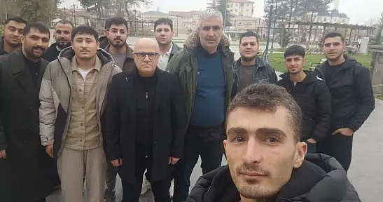 Anahtar Parti Battalgazi İlçe Başkanlığı Gençlerle Eski Malatya'da Buluştu