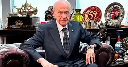 Bahçeli'den Özgür Özel'e çok sert eleştiriler: 'Savaş ilanı için muhatap arıyorsan biz buradayız'