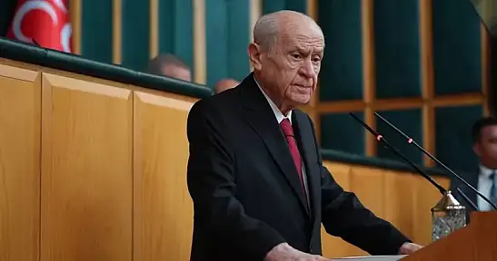 MHP Lideri Devlet Bahçeli net terör mesajı: PKK bir an evvel silah bırakmalı