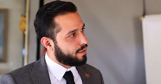Milli Yol Partisi Malatya İl Başkanı Ekrem Ceyhan İstifa Etti