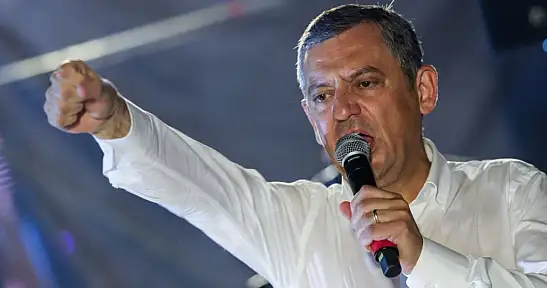 Özel'den, Erdoğan'a sert çıkış: 'Türkiye'ye ümmetçilik ve mezhepçilik üzerinden hesap yaptırmayız'