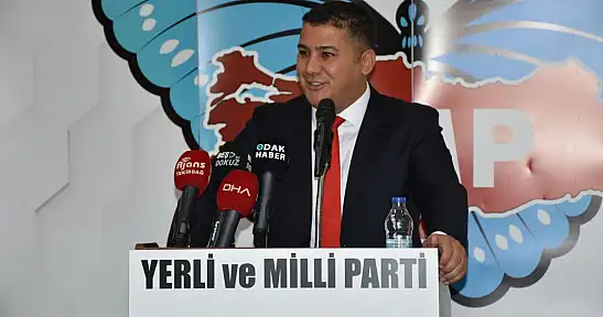Teoman Mutlu: 'Türkiye Siyaseti Hiç Bu Kadar Sessiz Olmamıştı'