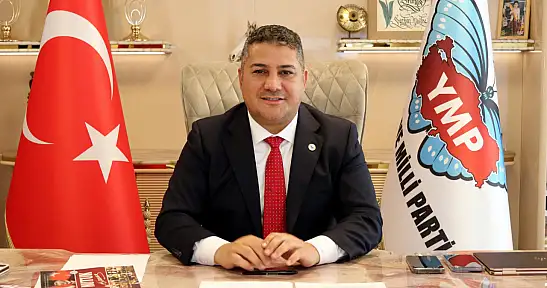 Yerli ve Milli Parti Genel Başkanı Teoman Mutlu'dan Diyanet'e Cuma Hutbesi Eleştirisi