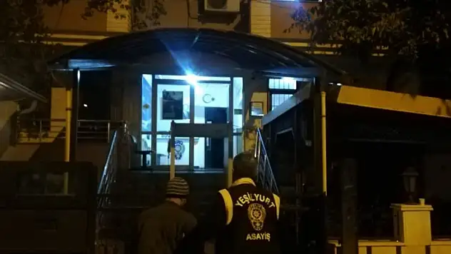 1,5 aylık kız çocuğunu parka bırakan şahıslar yakalandı