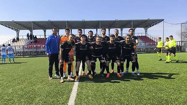 1.Amatör Küme Futbol Ligi Play-Off Karşılaşmaları  Pazar Günü Oynanacak.
