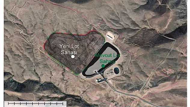 1 Milyar 115 Milyon'luk Dev Çevre Yatırımı