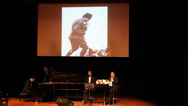 10 Kasım Atatürk'ü Anma Günü Etkinlikleri Düzenlendi