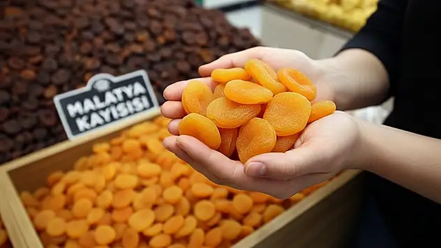 100 Bin Tonluk İhracatın Ardındaki Gerçek: Malatya Kayısısı Tek Marka Gücünü Koruyor