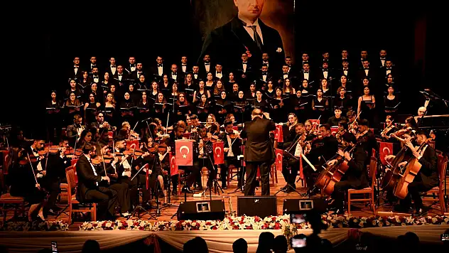 100. Yıl Konseri ve Sergisi