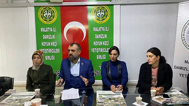 11. Sürü yönetim elamanı (çobanlık) kursu başladı