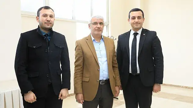 12 Mahalle Muhtarı Konuk Edildi