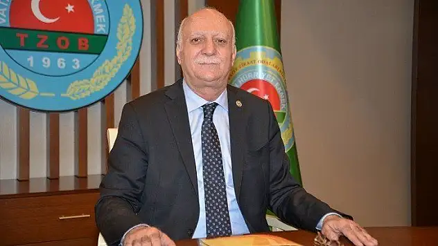 14 Mayıs Dünya Çiftçiler Günü…