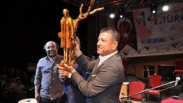 14.Uluslararası Arguvan Türkü Festivali Başladı