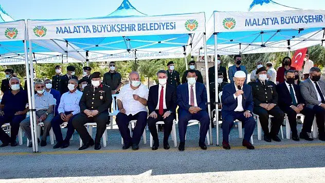 15 Temmuz Şehitleri Ve Gazileri Unutulmadı