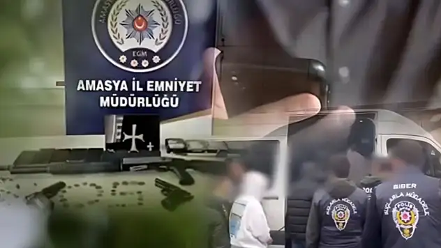 17 İlde Siber Suç Operasyonu: 189 Şüpheli Gözaltında