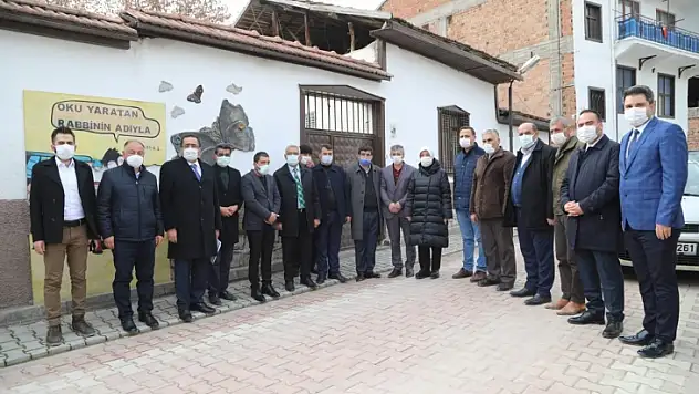 17 yılda 5 bin 500 vakıf eseri restore edildi