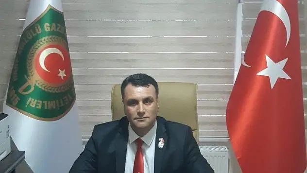 19 Eylül Gaziler Günü Mesajı