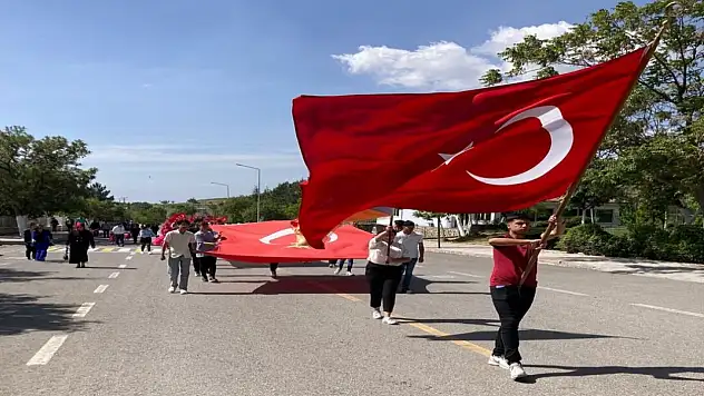 19 Mayıs Kutlama Töreni Proğramı