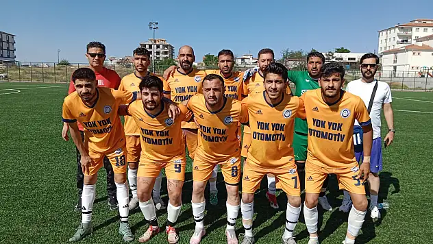 2.Amatör Küme Büyükler Futbol Ligi 8.Hafta Karşılamalarına Devam Edildi.